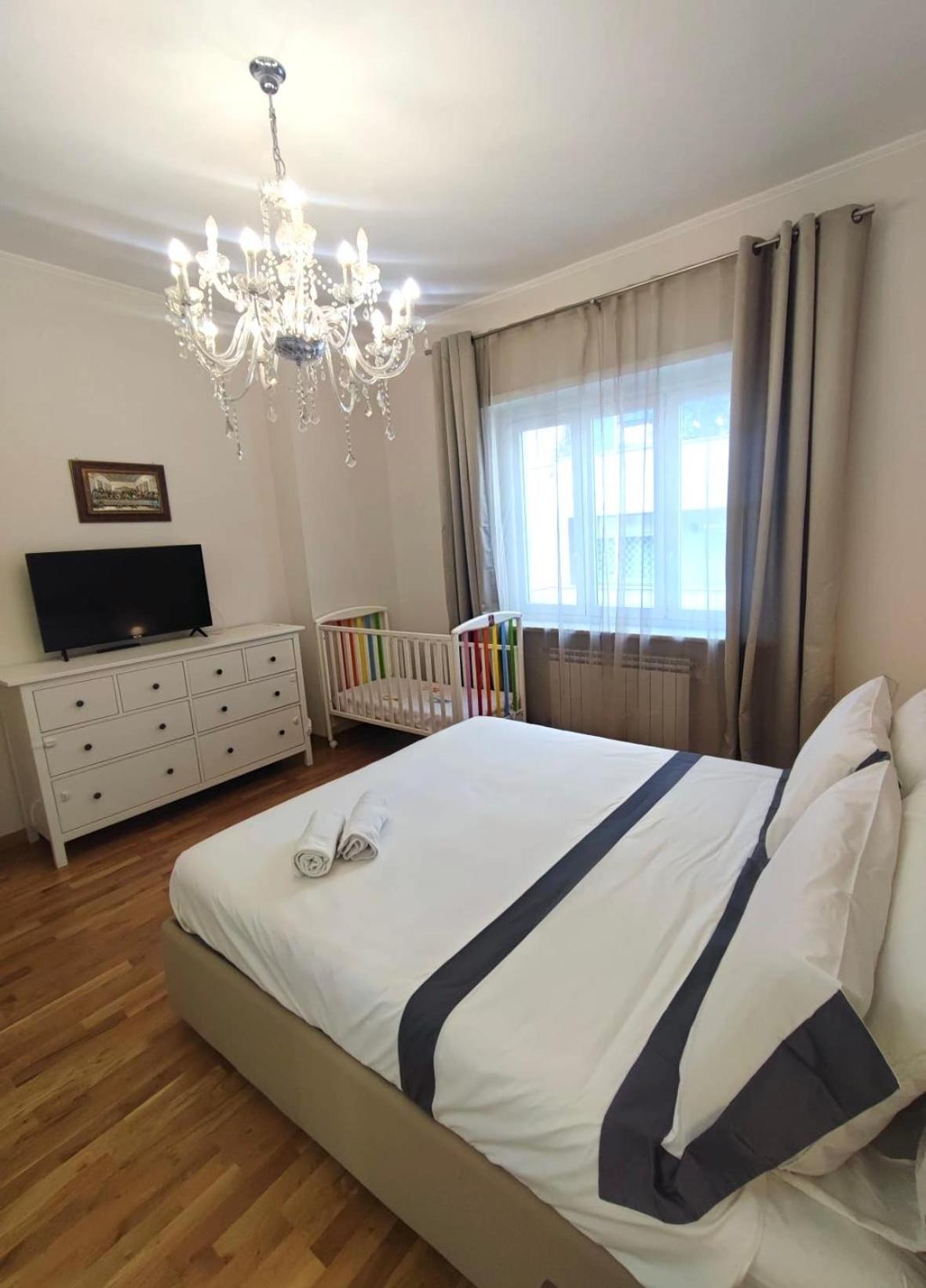Pensión Arca Luxury Roma